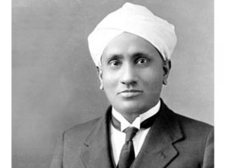 C.V. Raman picture, image, poster